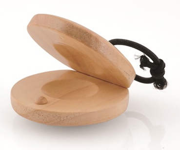 Westco Wooden Finger Castanet