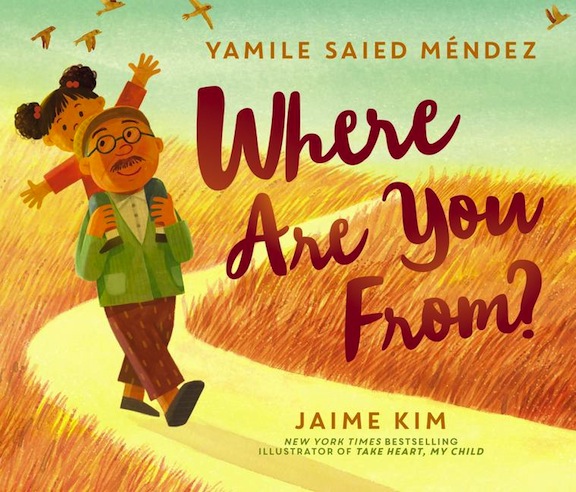 Where Are You From?<br>Yamile Saied Mndez