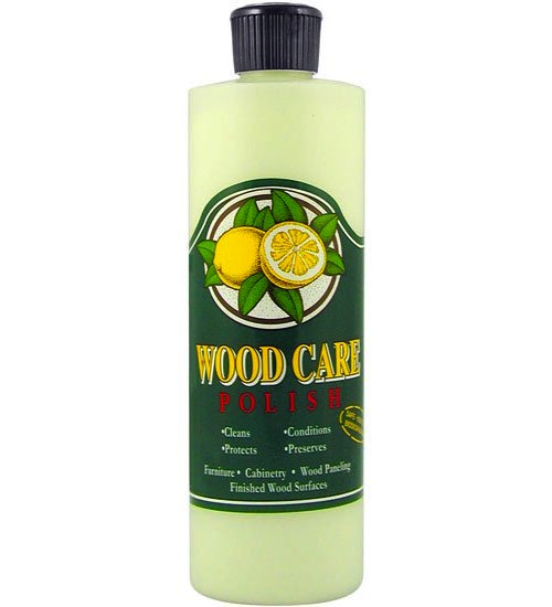 Wood Care Polish