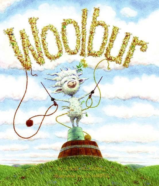 Woolbur<br> Leslie Helakoski