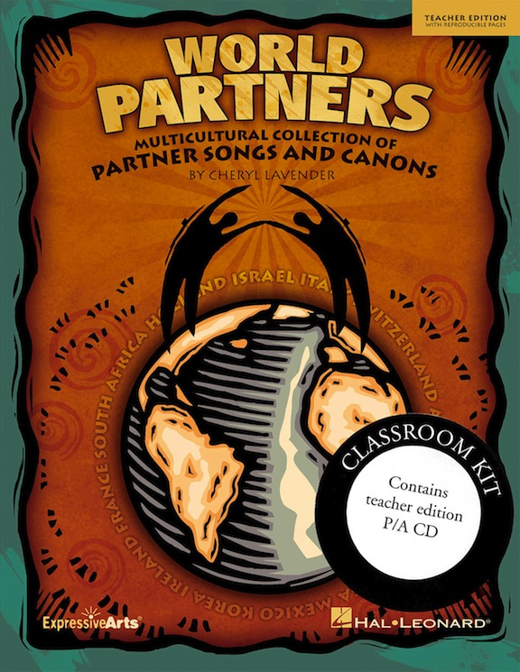 World Partners: Classroom Kit<br>Cheryl Lavender