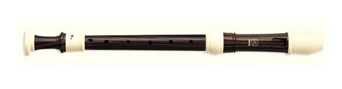 Yamaha   YRA 314B ebony finish alto recorder