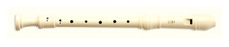 Yamaha   YRA 28B alto recorder